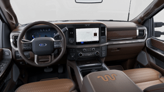 2025 Ford Super Duty® Internal Image 2